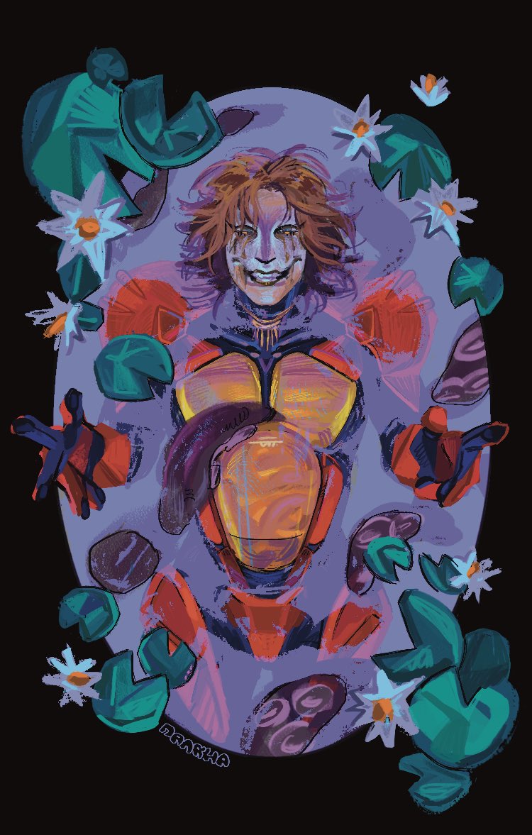 chpalyana's tweet image. Lotus
#DS2 #DEATHSTRANDING2 #Higgs