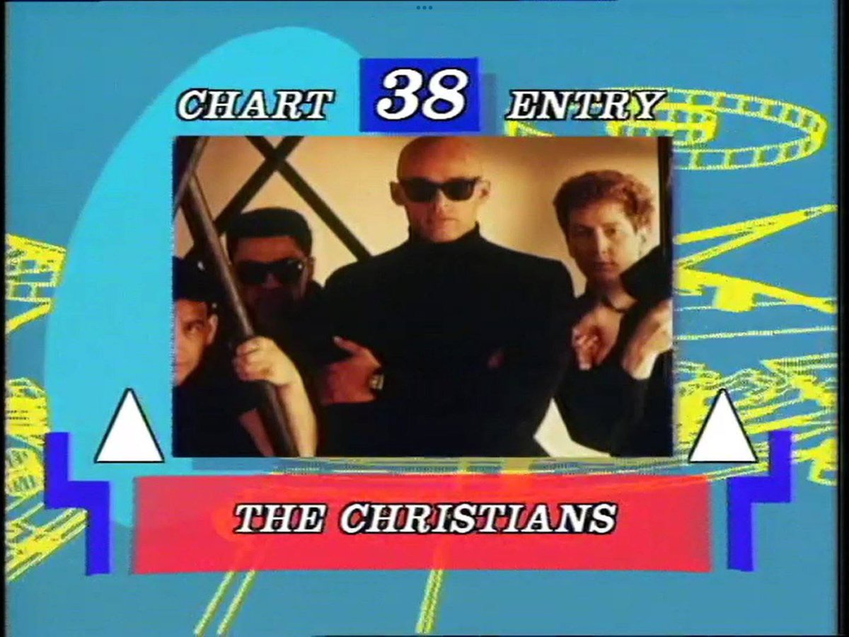 It’s our friend of the show <a href="/HenryPriestman/">Henry Priestman</a>  #forgotten80s