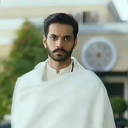 AlySheikh23's tweet photo. They call it a shawl trend now? 
Danish Taimoor pulled it off in 2019, walked away and their boy Wahaj, picked it up 5 years later like it was new 😂 
Now they have the audacity to compare Raees Sher Zaman with Dwarf Murtasim who was only good in MR 💀
#DanishTaimoor https://t.co/Pljxmi9frQ