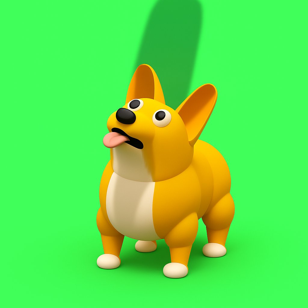 Since the admin of the previous CTO decided to not continue pushing the coin, we've decided to take it over again. This time with a separate profile of the memedog, TG group for raids and a fresh community. Welcome and let's send it!