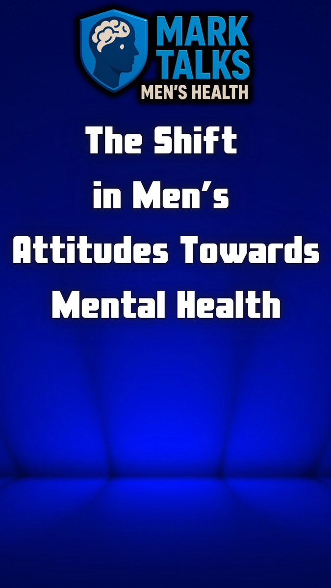 MindWithMark's tweet photo. The Shift in Men's Attitudes Towards Mental Health

Men are speaking up like never before. 💬🧠From breaking stigma to embracing therapy, there’s a powerful shift in how men view mental health. @ajonesrfc 

https://t.co/fBrO1ZVQlK

#MensMentalHealth #BreakingTheStigma #Wellbeing https://t.co/Hg8kZAHlps