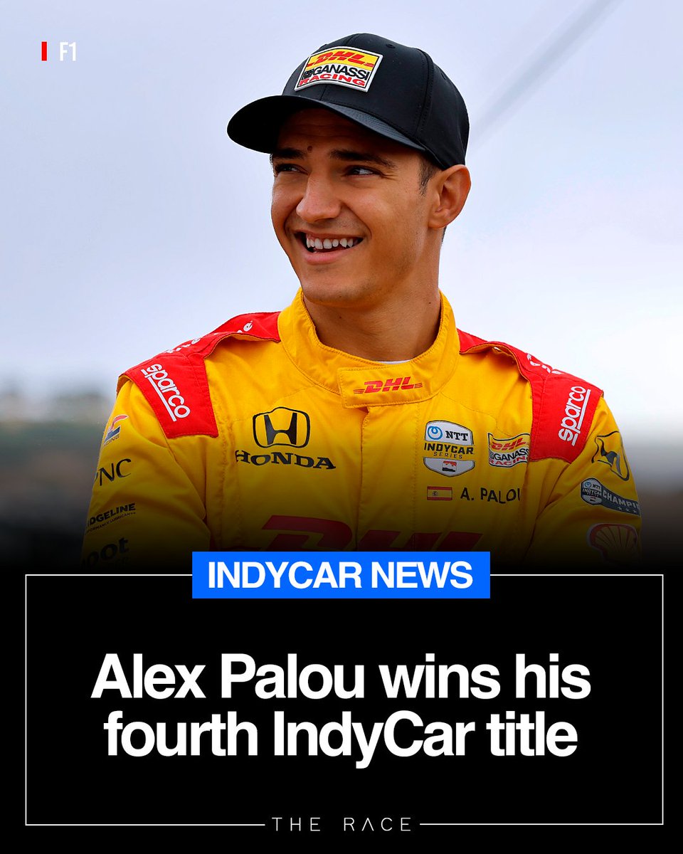 The Race tweet media