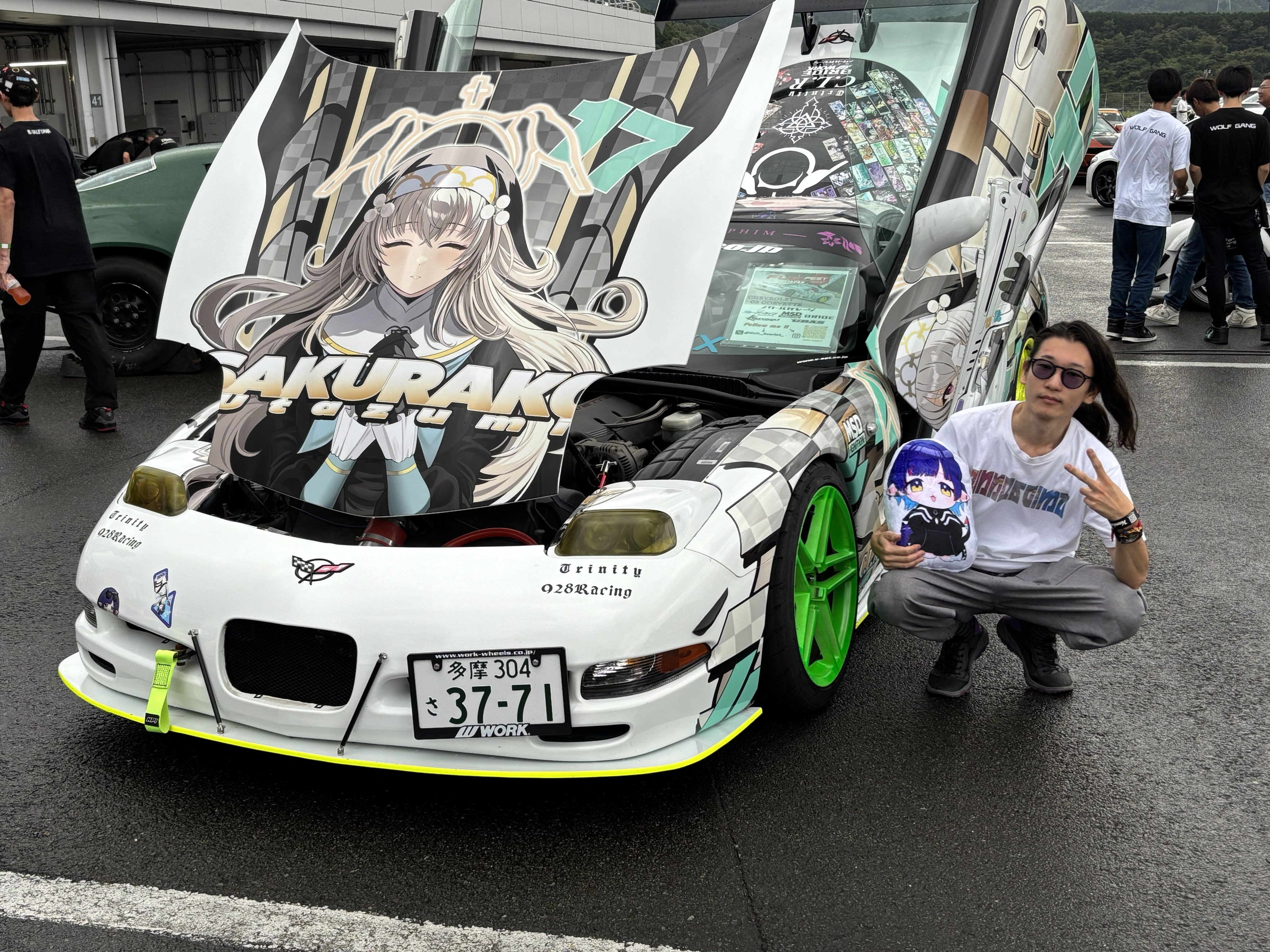 【るんるん…5月24日迄】 のわ〜る@8/11 FUEL FEST on X: 