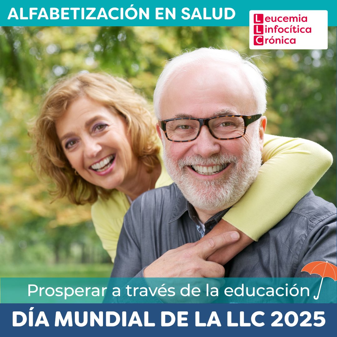 Pavlovsky_Mig's tweet photo. Se viene el día mundial de la LLC es importante que nuestros pacientes estén informados !! https://t.co/ltnk24Fj6W