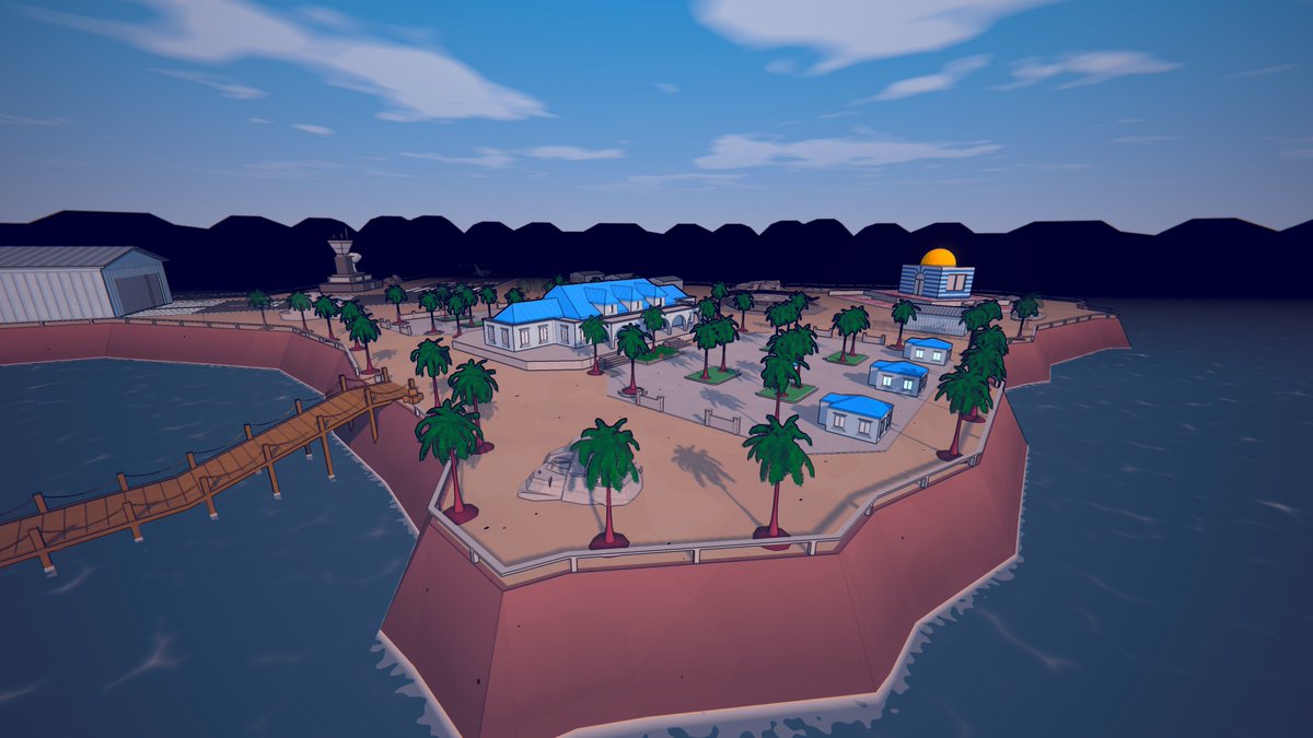 RELAX GUY! It's just an island. No one's ever been there! Nope!