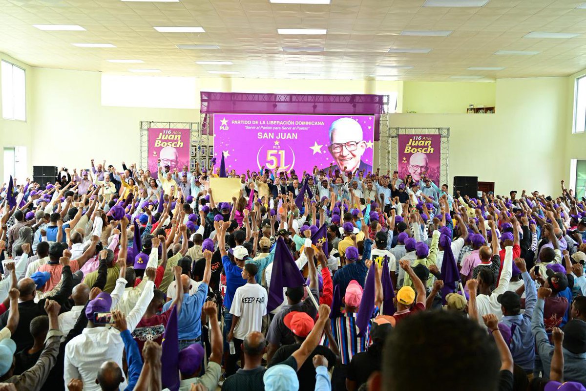 deyvy_santana's tweet image. #SanJuanEsPLD
#ConElPLDSeViviaMejor