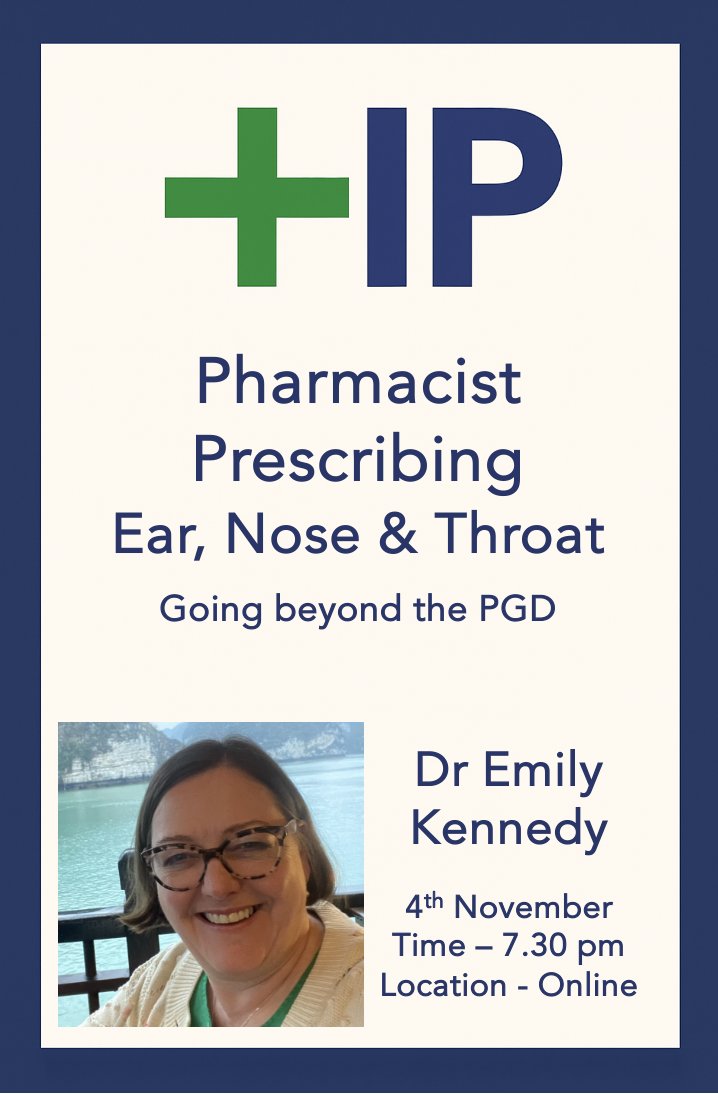 Pharmacy in Practice tweet media