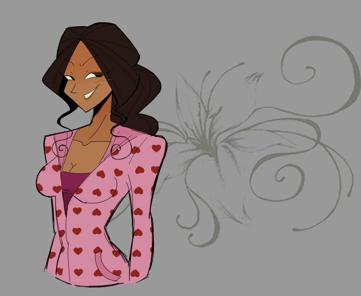 She goes both ways #disventurecamp