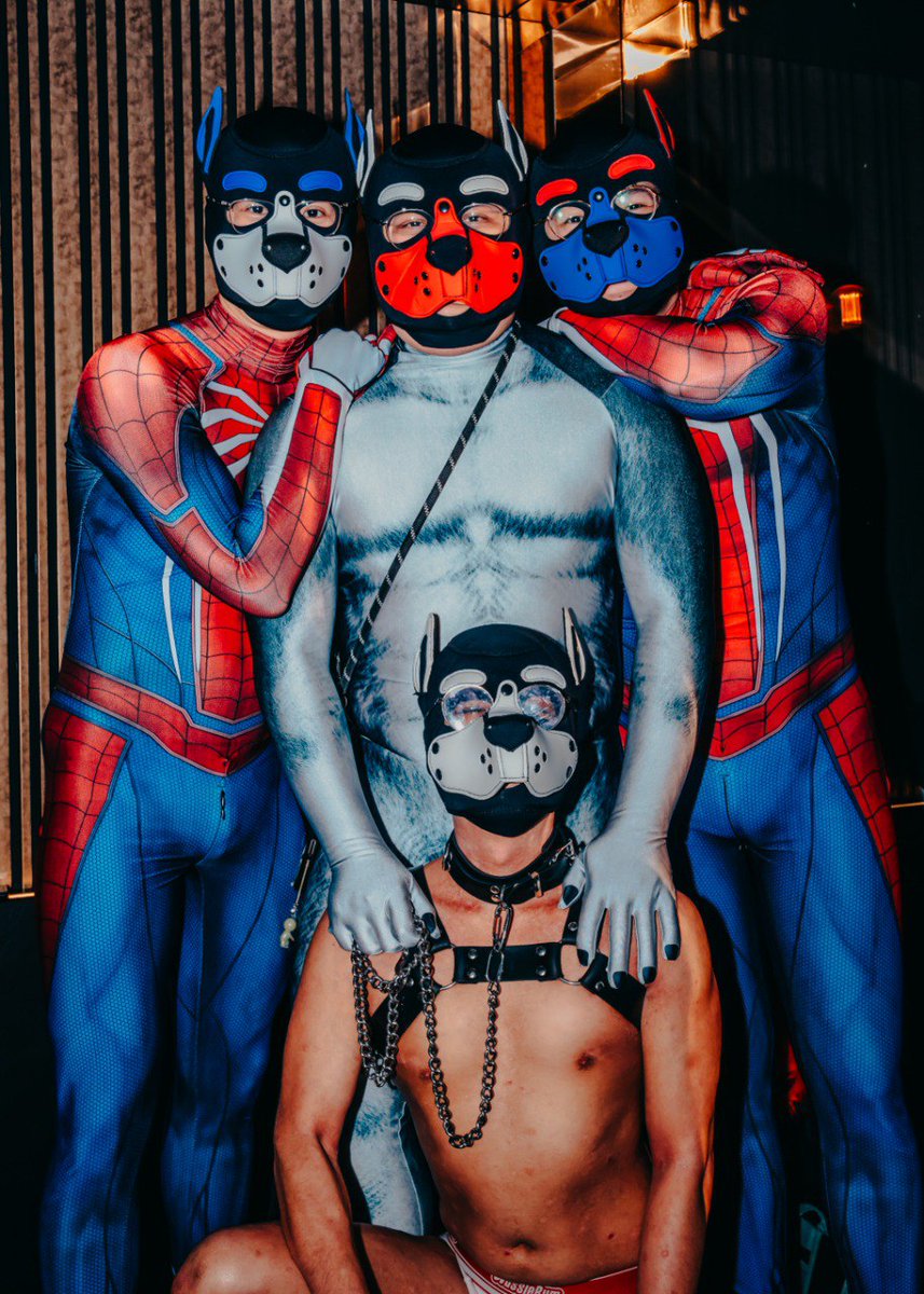 Loving both my bbs and my little pup