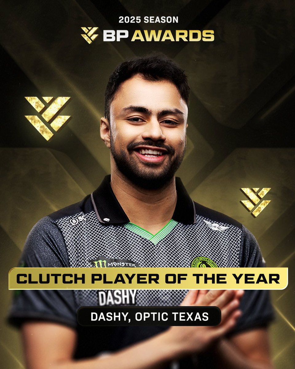 GGBreakingPoint's tweet photo. [BP Awards] Clutch Player of the Year: @DashySZN https://t.co/38kf9S600y