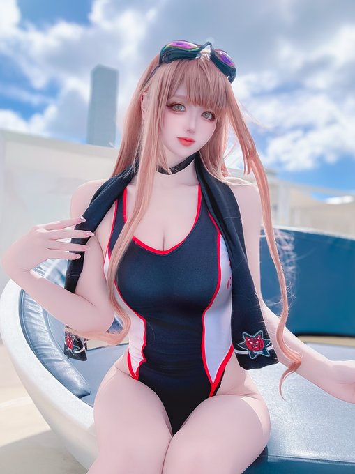 Twitterのコスプレ画像17