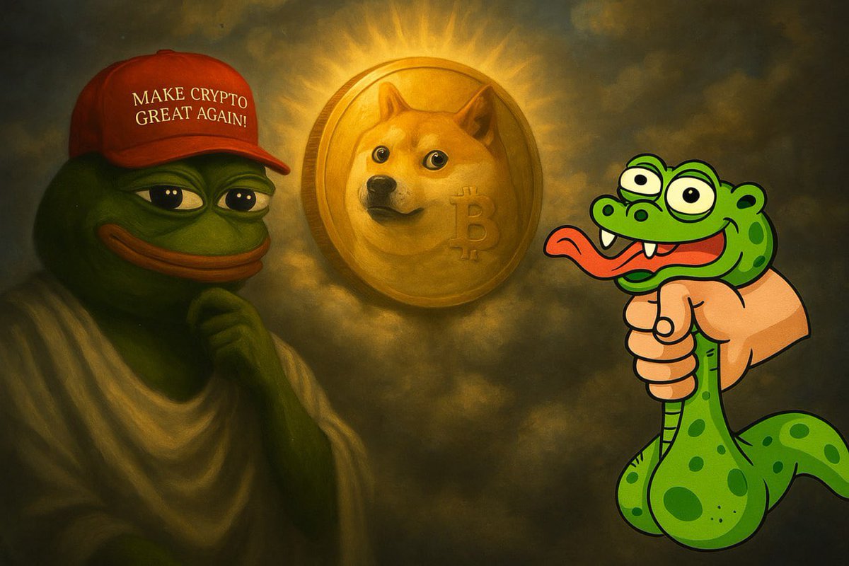 TARIQ_7220's tweet photo. Don’t wait to see how @snakyway will go up be in it Lucas. $AKE got a good narrative to live on.  #Snakyway #eth https://t.co/4PCSutmLsd