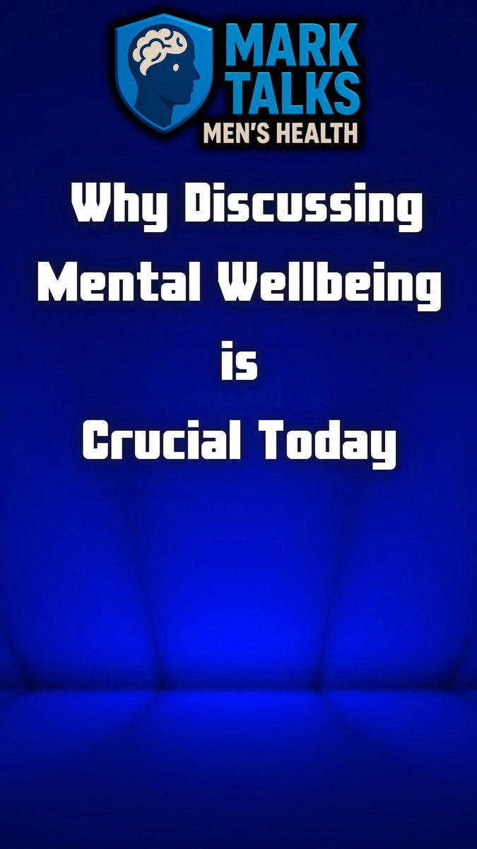 MindWithMark's tweet photo. Why Discussing Mental Wellbeing is Crucial Today

Mental health isn’t optional—it’s essential. 🧠💬 In a fast-paced, high-pressure world, talking about mental well-being has never been more important. @ajonesrfc 

https://t.co/fBrO1ZViwc

#MentalHealthMatters #Wellbeing #SpeakUp https://t.co/pYI974Mr2g