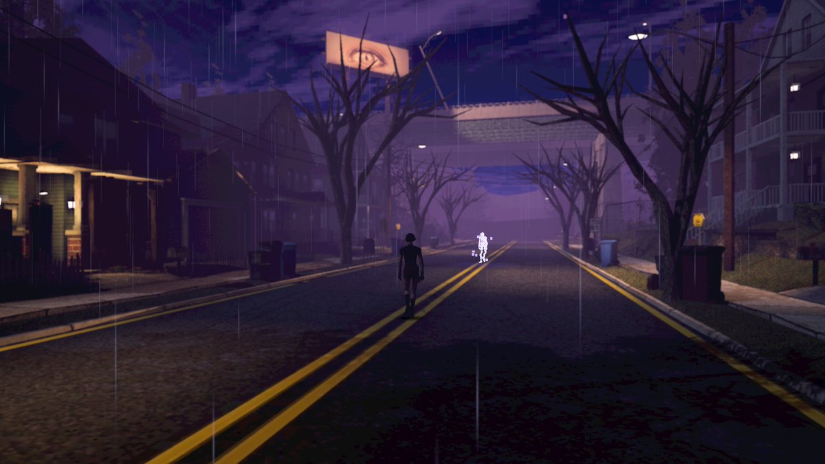 Disfrutando de #Heartworm, un survival horror al mejor estilo clásico que esperaba hace tiempo.

<a href="/adinolfi/">Vincent // HEARTWORM 📸 OUT JULY 31 📺</a> #PC #Steam