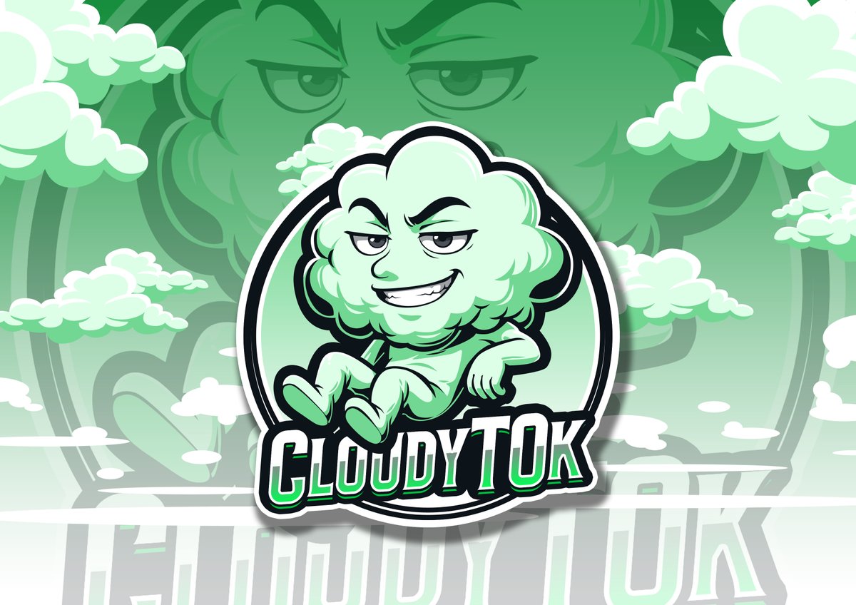 CloudyyTok's tweet photo. New LOGO thank you @_ella_gaming Came out amazinggg Lets gooo https://t.co/LwHvJeVNQc