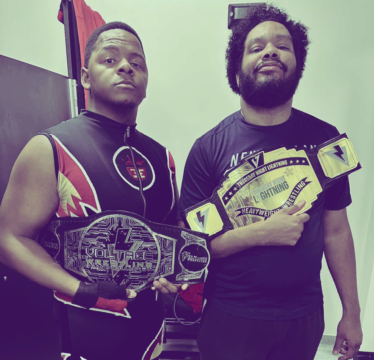 All is right in the world...
<a href="/thisisvoltage/">Voltage Wrestling</a>
👑🪓🩸