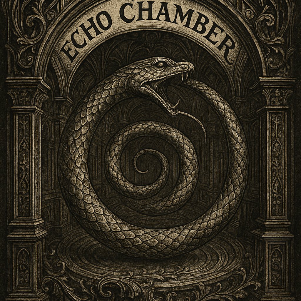 [New Blog 📚] Echo Chambers  - Feedback Loops in Detection Engineering

You ship a detection, get feedback.

Is that feedback accurate? Is it diverse enough? or are you just stuck in an echo chamber of feedback loops?

Read more in this short blog - nasbench.medium.com/echo-chambers-…