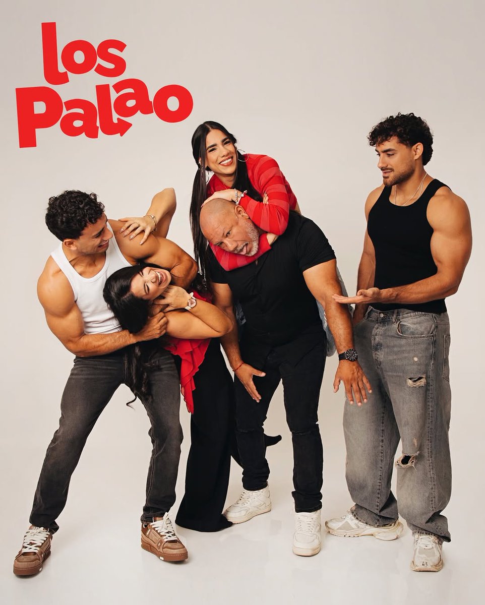 Latam tiene a LOS MONTANER, Perú tiene a LOS PALAO: