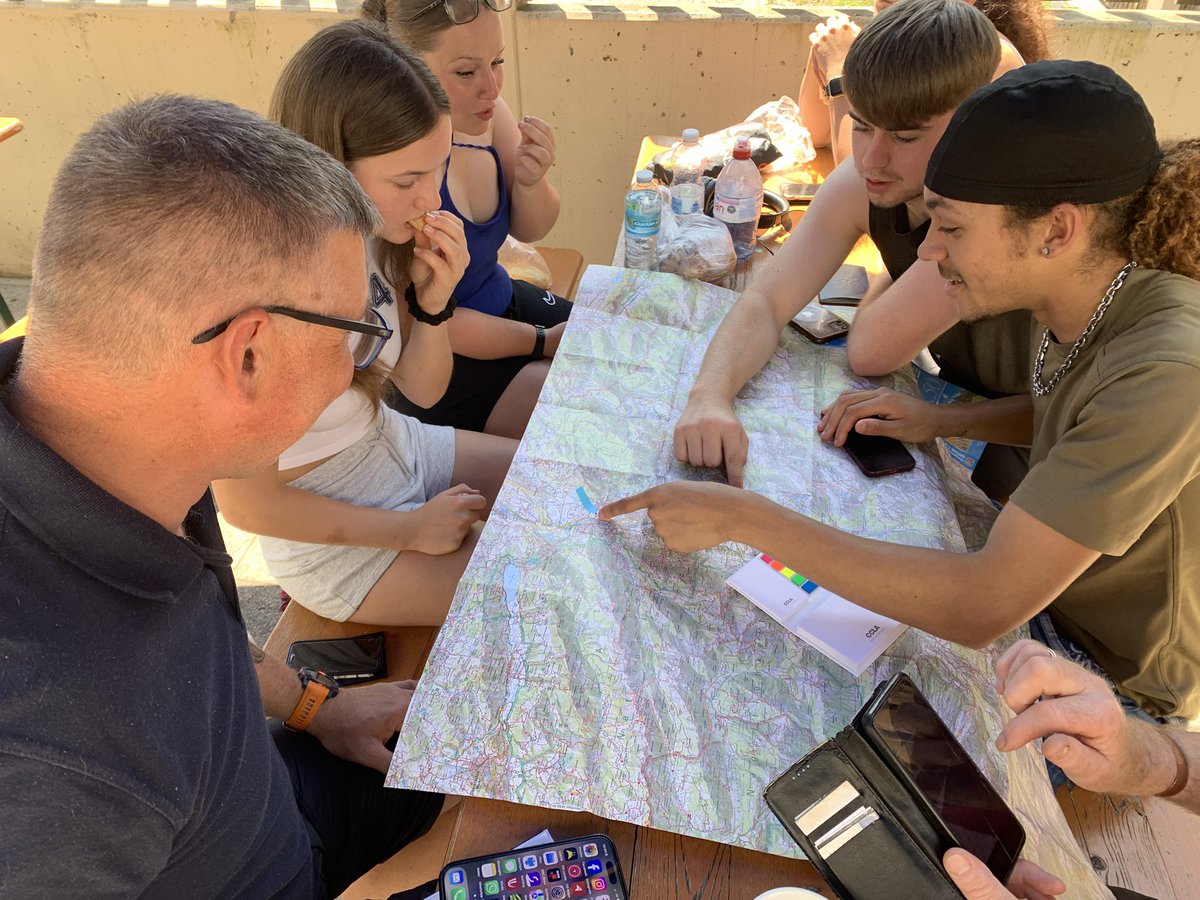 Army Cadets DofE tweet media