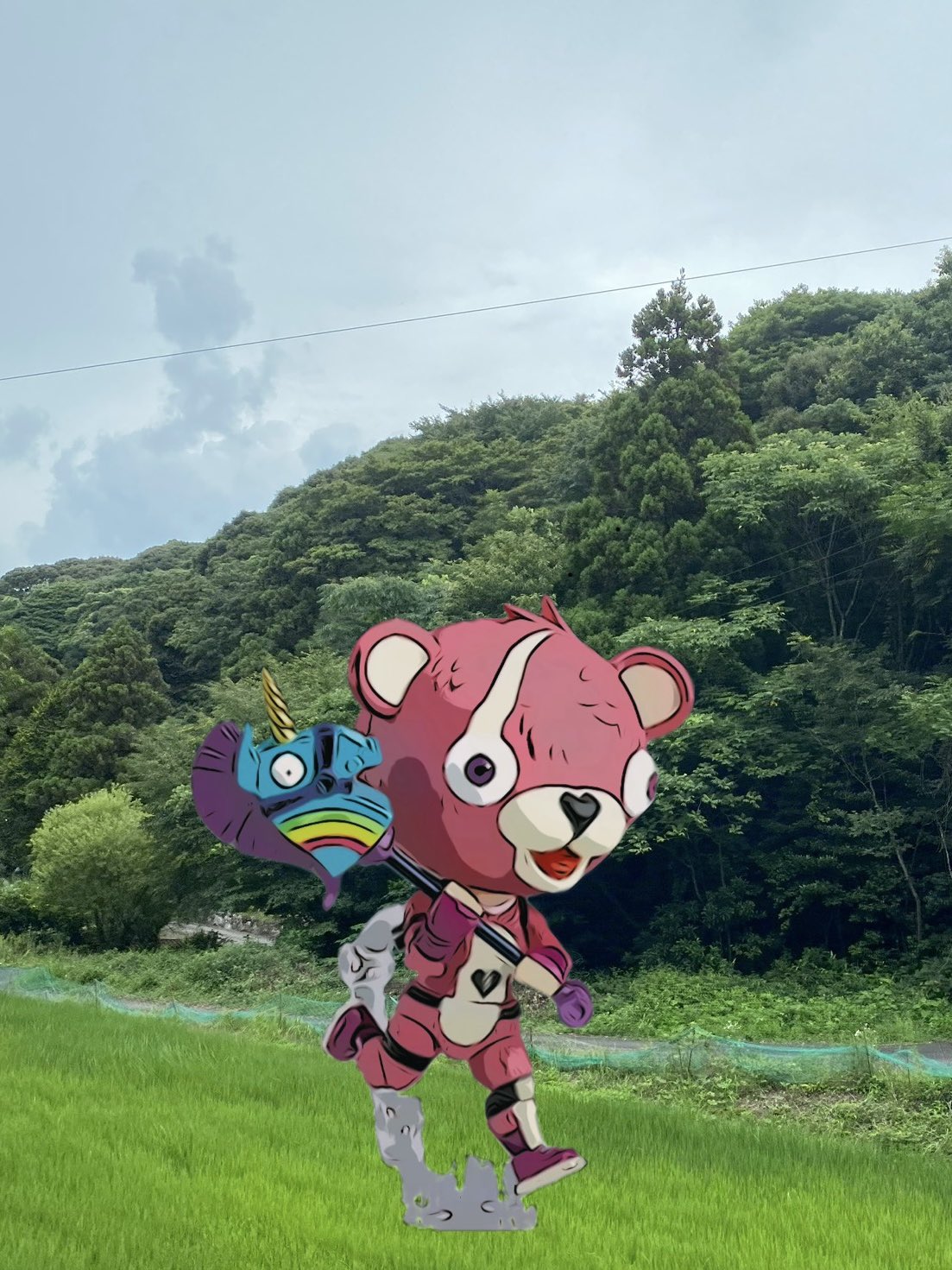 ごまちゃん ゴマちゃんコットンニットセーター予約受付開始！｜森下裕美公式