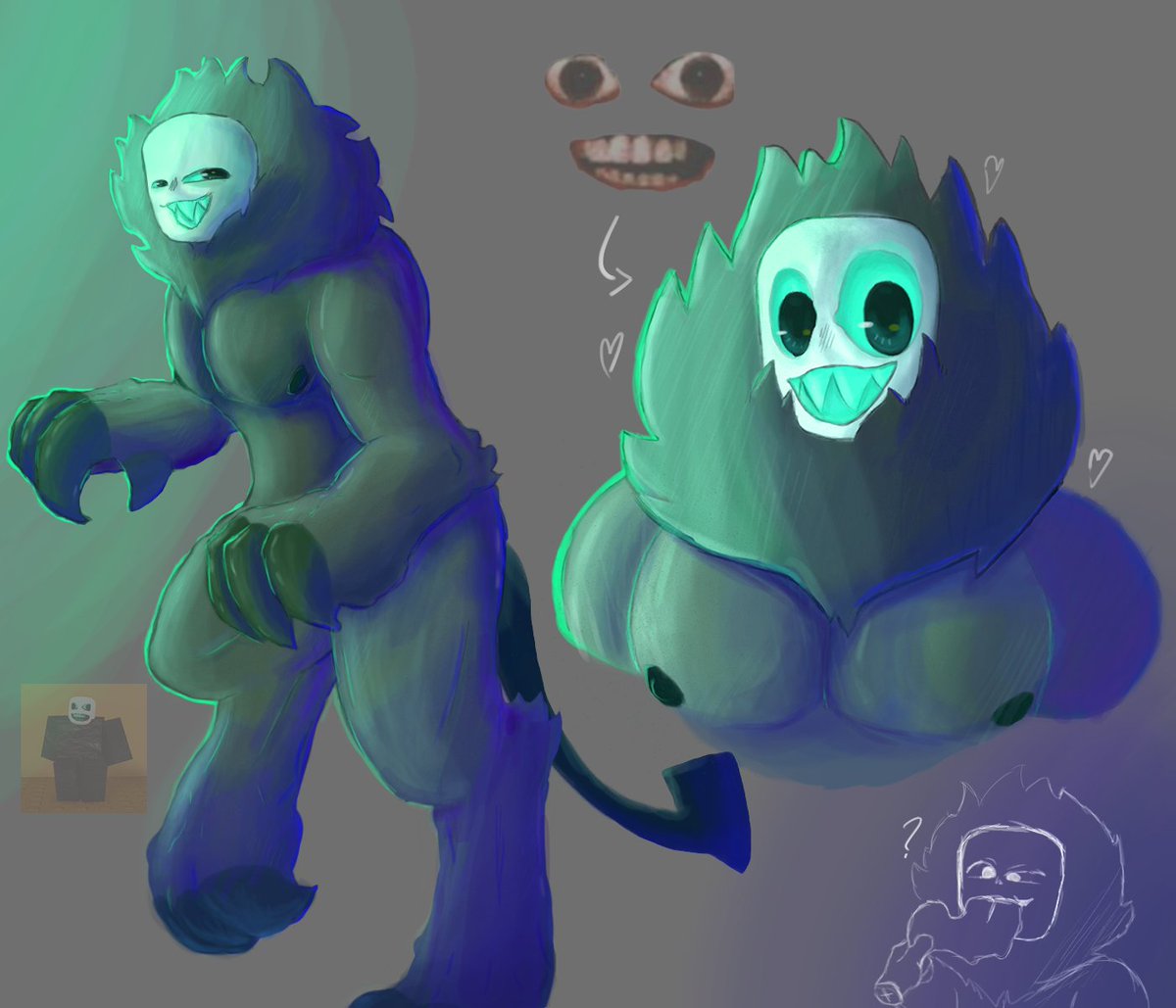 夏尔 (Sharr) tweet media