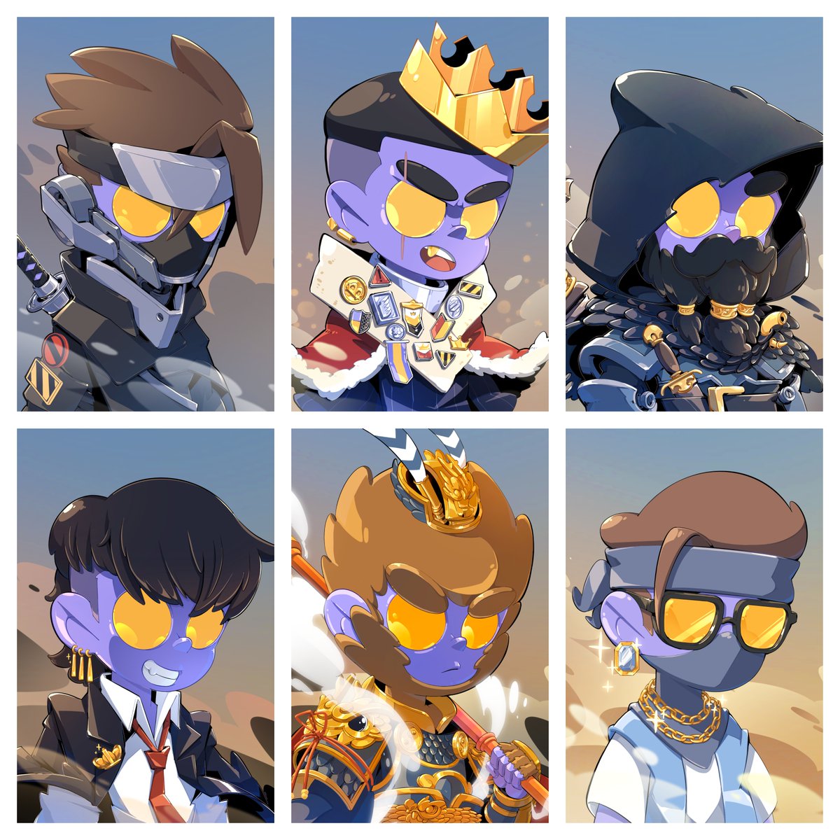 The Hollows tweet media