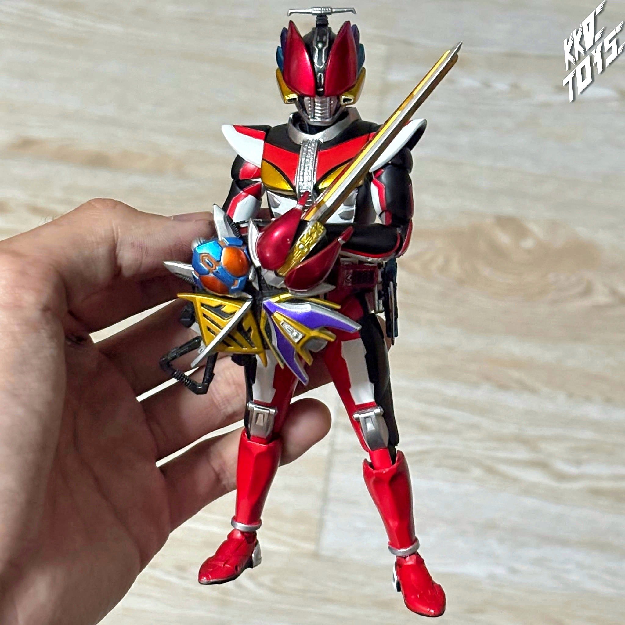フィギュアまとめ売り　52個 中古】フィギュア [箱付き] 仮面ライダーZX 「仮面ライダーZX