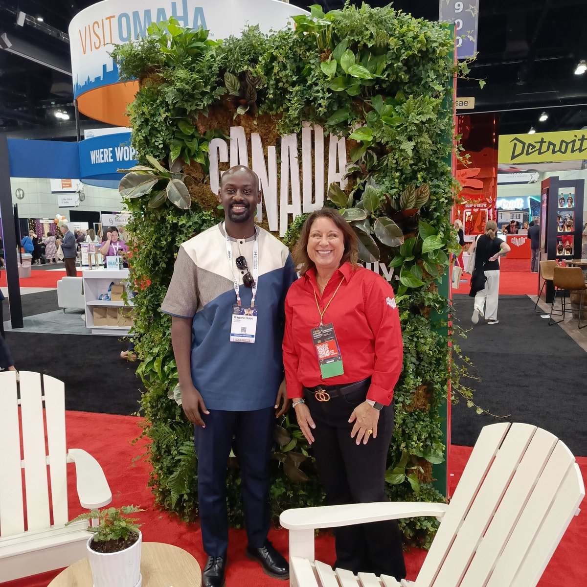 IBMA Conference tweet media