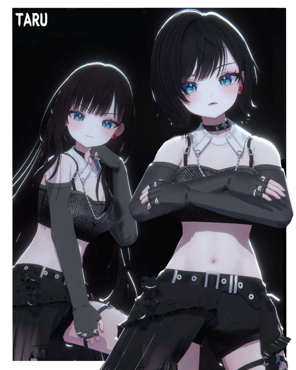 [ 타루 ]
FAMOUS _ Cover by Taru
- 아바타 편집
- 의상 본 리깅 및 IK 세팅 
 
youtube.com/watch?v=Z10CUU…

#3DCG #Taru_fan #VRECORD