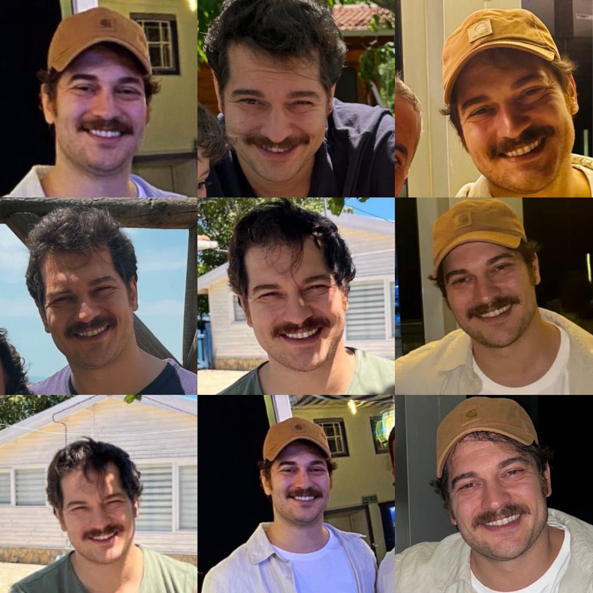 his eyes disappearing whenever he laughs is so 🤏