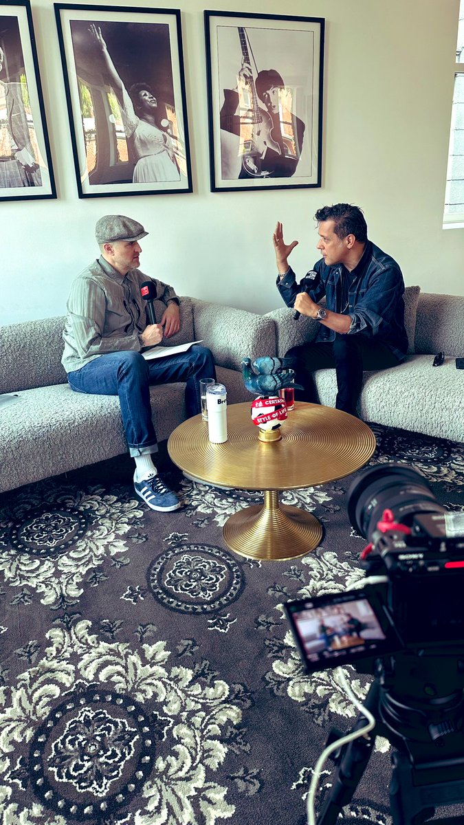 Paul Desbaillets (@pauldesbaillets) on Twitter photo This chat was something else on <a href="/The1stHalf_/">The 1st Half | ALL Things Soccer Culture 🇨🇦🇺🇸</a> <a href="/strombo/">George Stroumboulopoulos 🐺</a>
GS must be buzzing for the <a href="/SpursOfficial/">Tottenham Hotspur</a> to get underway.. #Community This chat was something else on <a href="/The1stHalf_/">The 1st Half | ALL Things Soccer Culture 🇨🇦🇺🇸</a> <a href="/strombo/">George Stroumboulopoulos 🐺</a>
GS must be buzzing for the <a href="/SpursOfficial/">Tottenham Hotspur</a> to get underway.. #Community