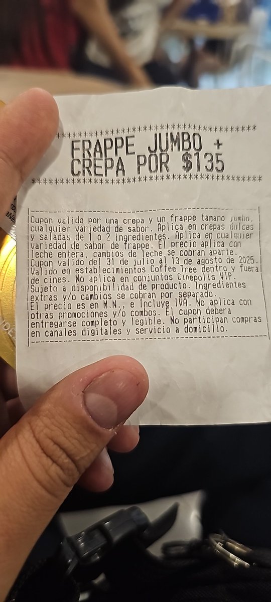 pikogh's tweet photo. Todo mal en @Cinepolis Las antenas. ¿Para que dan esas promociones si no las pueden escanear en su Coffee tree? https://t.co/MQW3fynf3D