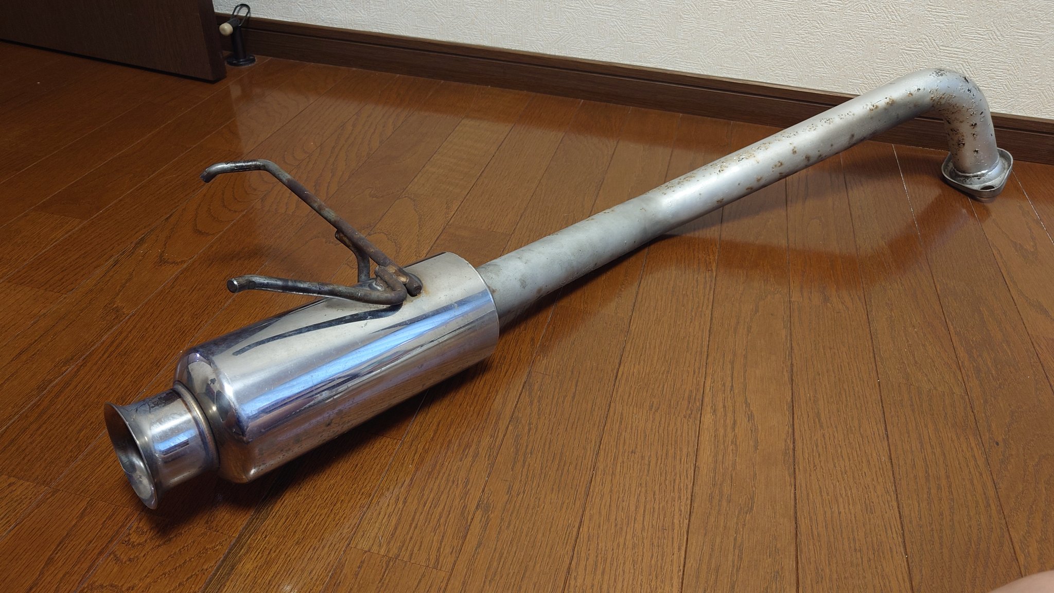 GE8 スピードボンバー　社外マフラー imgrc0071063797.jpg