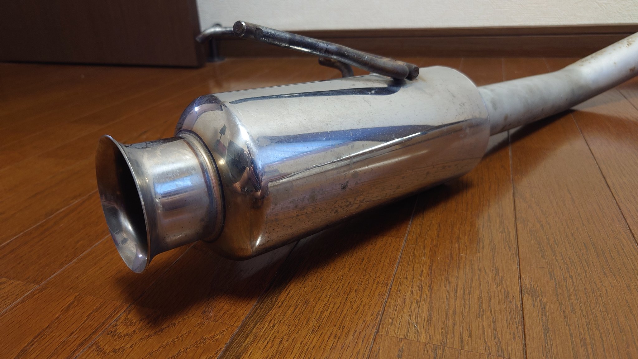 GE8 スピードボンバー　社外マフラー GE8 スピードボンバー 社外マフラー 楽天市場】speed bomber