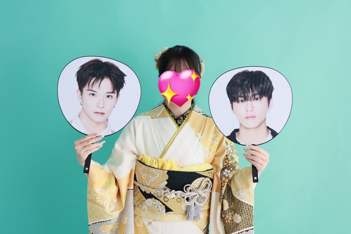 サヒウを道連れにして前撮りして来ました