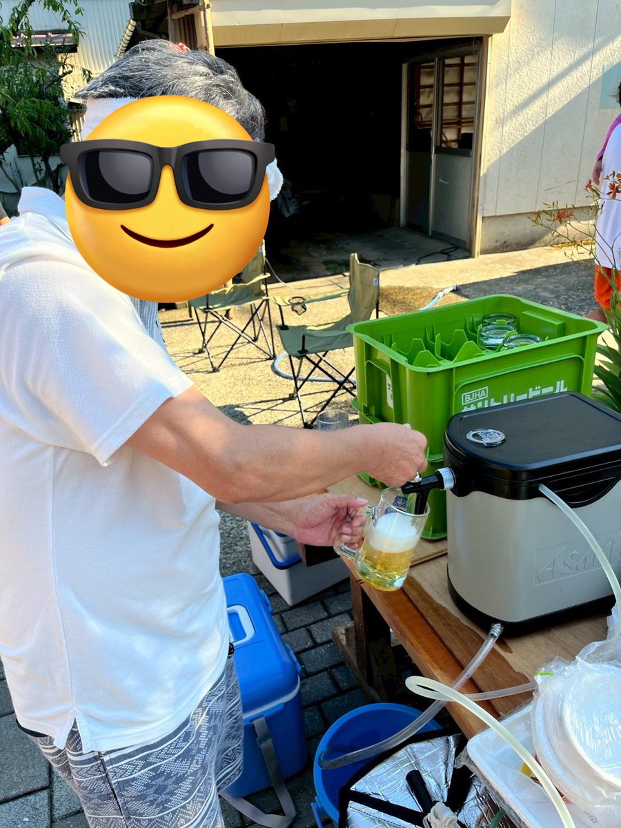毎年恒例BBQ！

楽しかったー！