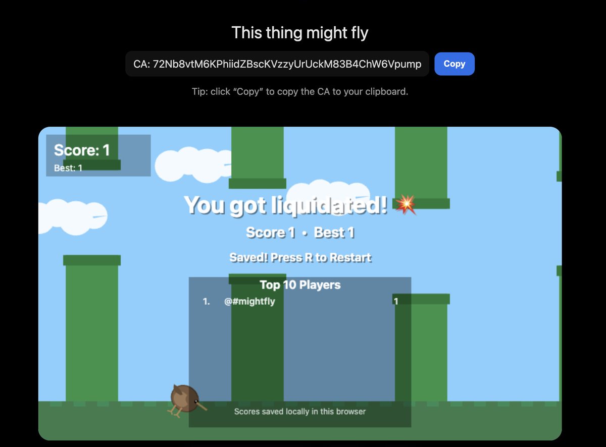 Go practice flying at mightfly.com