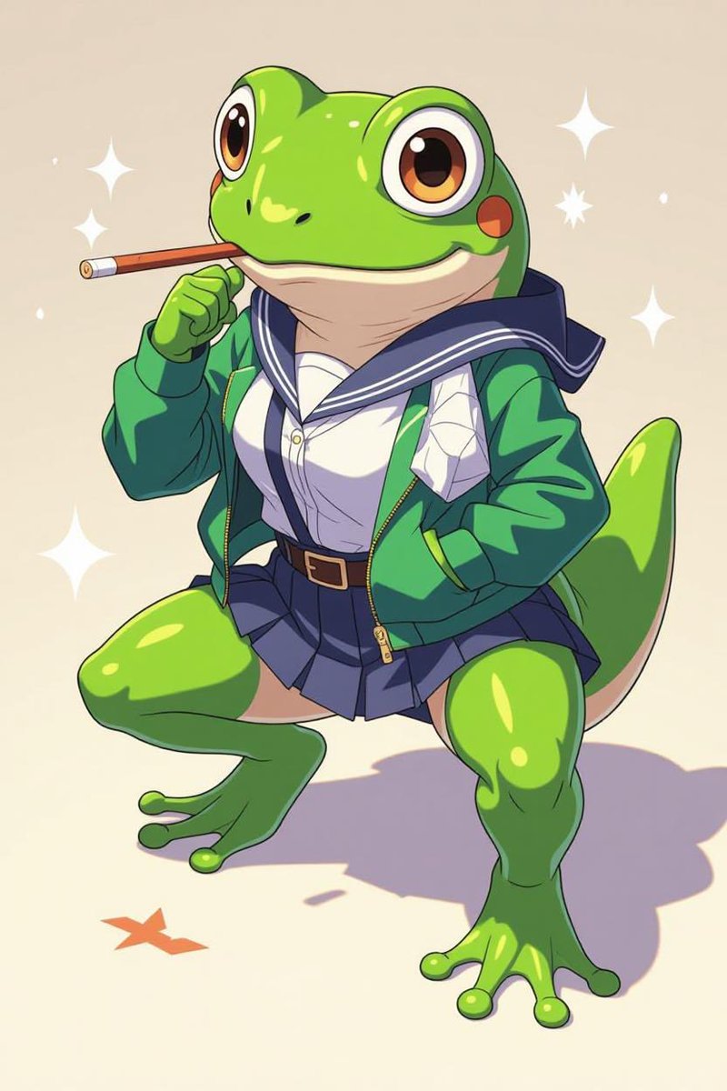 frog-woman (@FaeFromSpace) / Posts / X