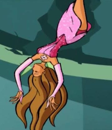 RianTw1tter's tweet photo. momentos que a Flora do clube das Winx apanhou com classe durante as lutas 🌸a thread extremamente necessária 🌸 https://t.co/ovECIn3pRg