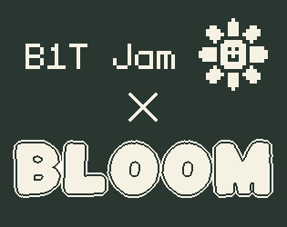 MacrowDev's tweet image. B1T Jam has officially started: itch.io/jam/b1t-jam-2
and the theme is: BLOOM
#B1TJam #gamedev #gamejam #indiedev