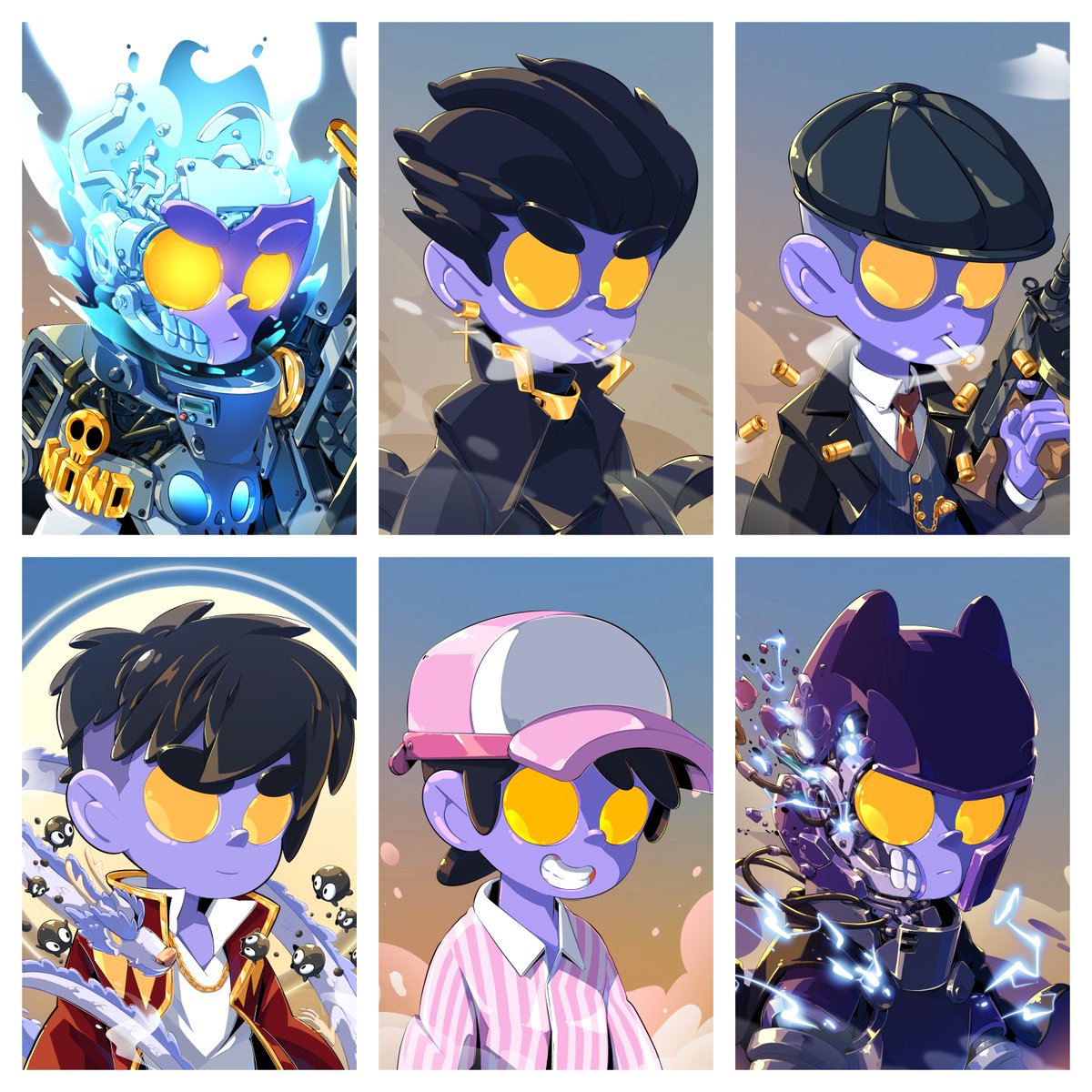 The Hollows tweet media