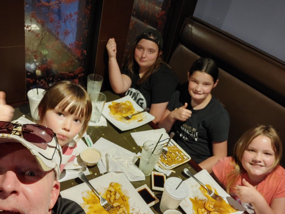 #TheWorstGirls #GirlDadsRock