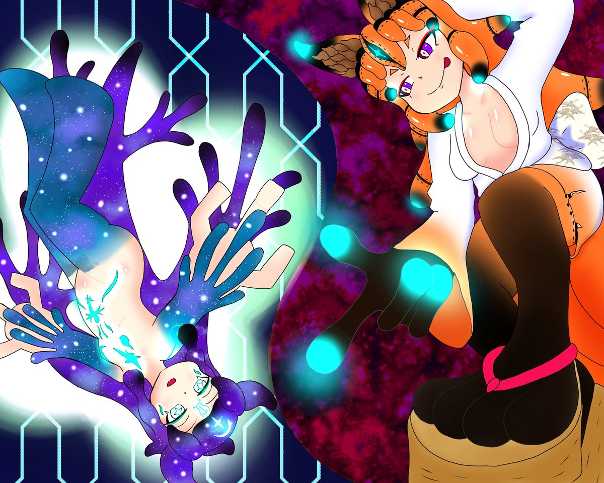 #私はこういう絵師です見た絵師全員参加
不定期で８割型すけべ系を描きます