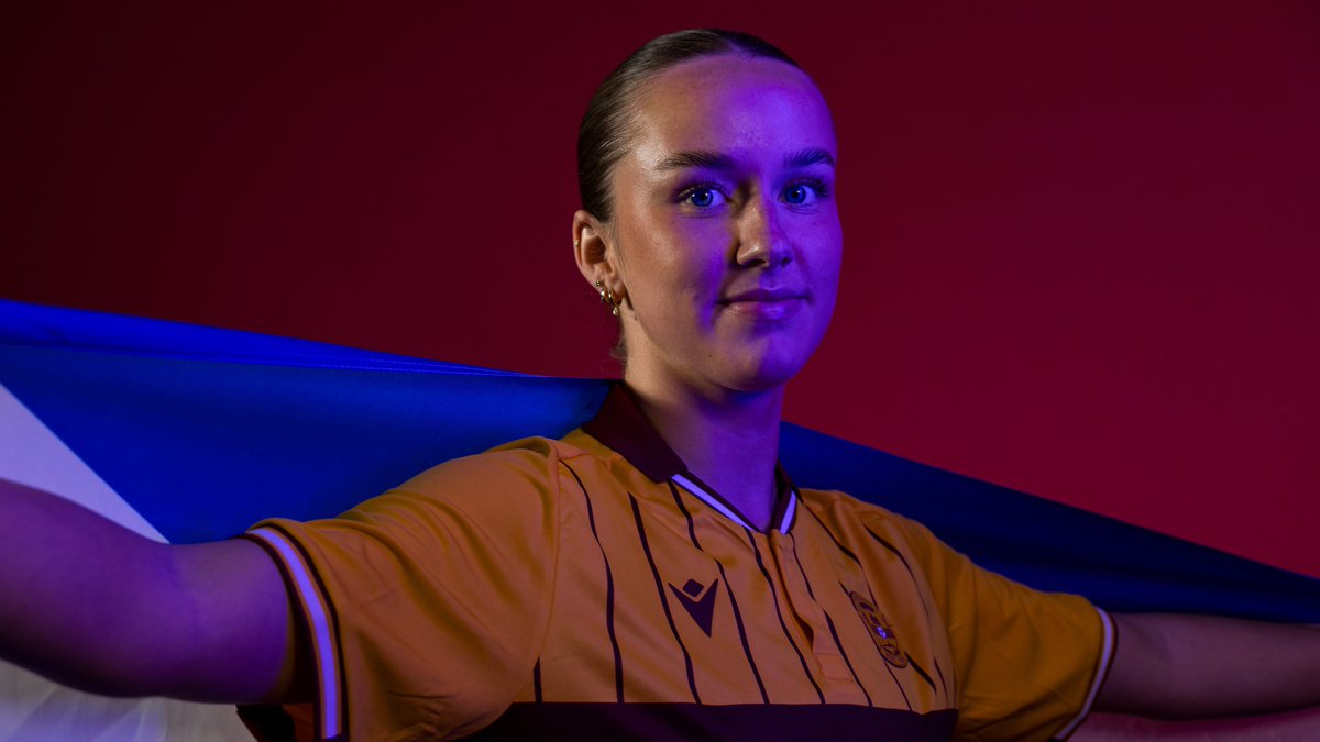 Motherwell Women tweet media