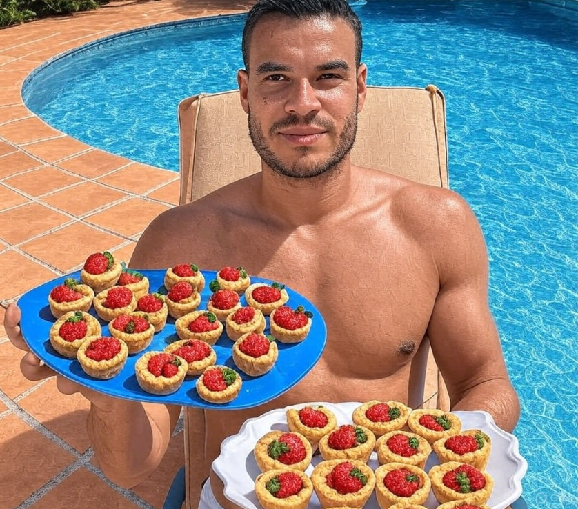 R.D.T. im Sport 0 Exklusiv-Sommer-Interview:

Ja Hermano, ich genieße meine Zeit hier in meiner Finca sehr. Rüdiger #rammel25 weiß nichts davon aber in den Ligapausen lasse ich mir Gisela extra einfliegen, damit sie mir ihre Erdbeertörtchen backen kann. Das habe ich mir verdient.