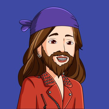 Roachkilla1746's tweet photo. Jesus Onchain 👑

On @base ⛓️

1,321/7,777 minted ⛏️

How many mints can we get for Jesus today? 🙏

Fully minted for reveal soon 🚀

Mint Here - https://t.co/dkPHcZj6x9 https://t.co/tMigTLUzq1