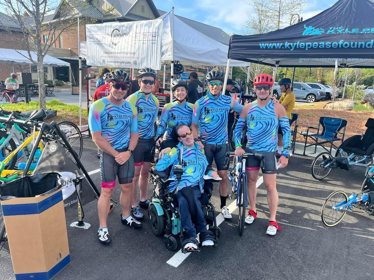 KylePeaseFdn's tweet photo. Inclusion starts with YOU. 💙
Whether you're a runner, volunteer, donor, or cheer squad—there's a place for everyone at The Kyle Pease Foundation.
👇 Get involved. Get inspired. Get Moving.
🔗 https://t.co/UPQAaAmtZr
#KPF #InclusionInAction #GetInvolved #PushBeyondLimits https://t.co/OUmvcGkYHa