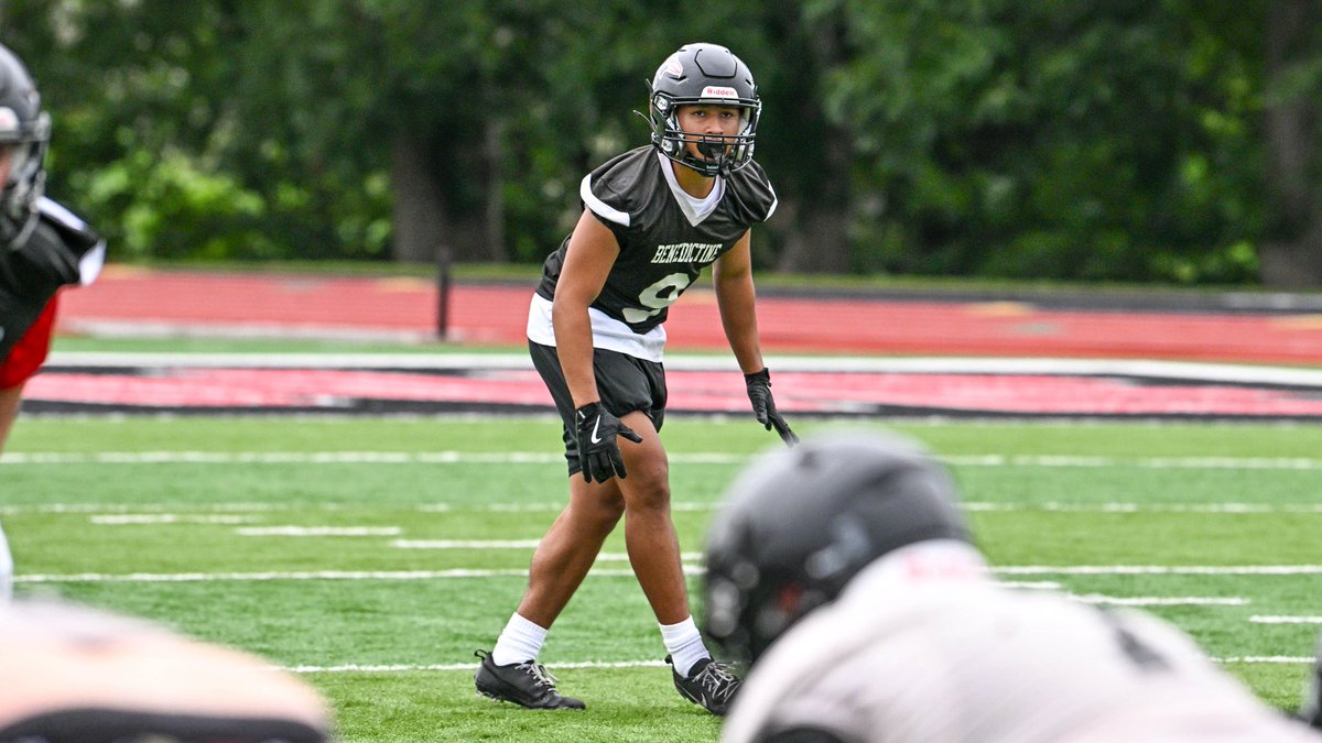 Benedictine Football tweet media