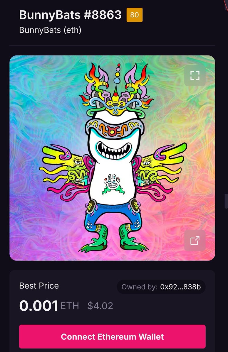 Its wild what people will sell for just $4