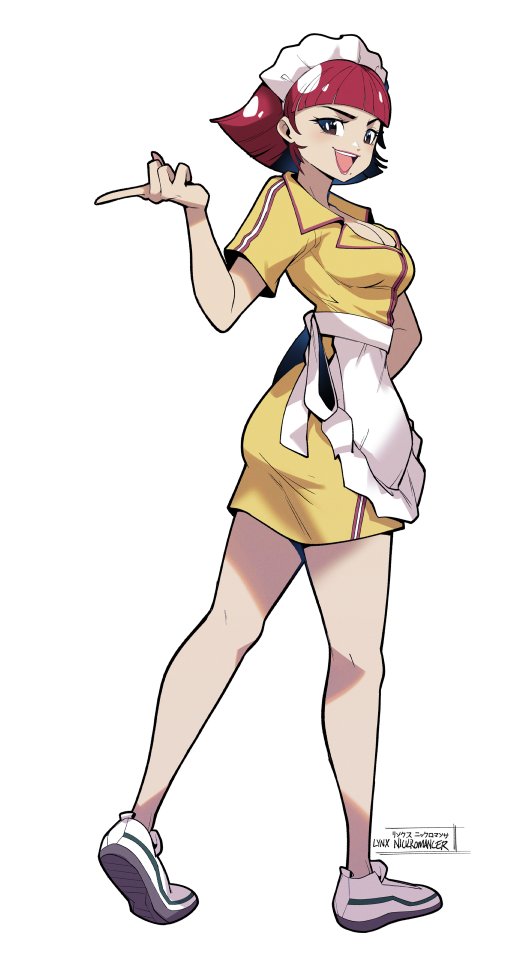 Erica - Catherine Full Body 
💕✨